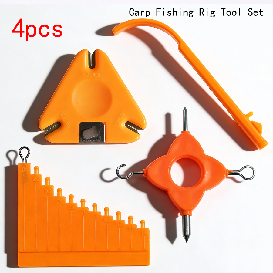 Mesh Coil Strip - YOTO 4 in 1 Peralatan Pancing