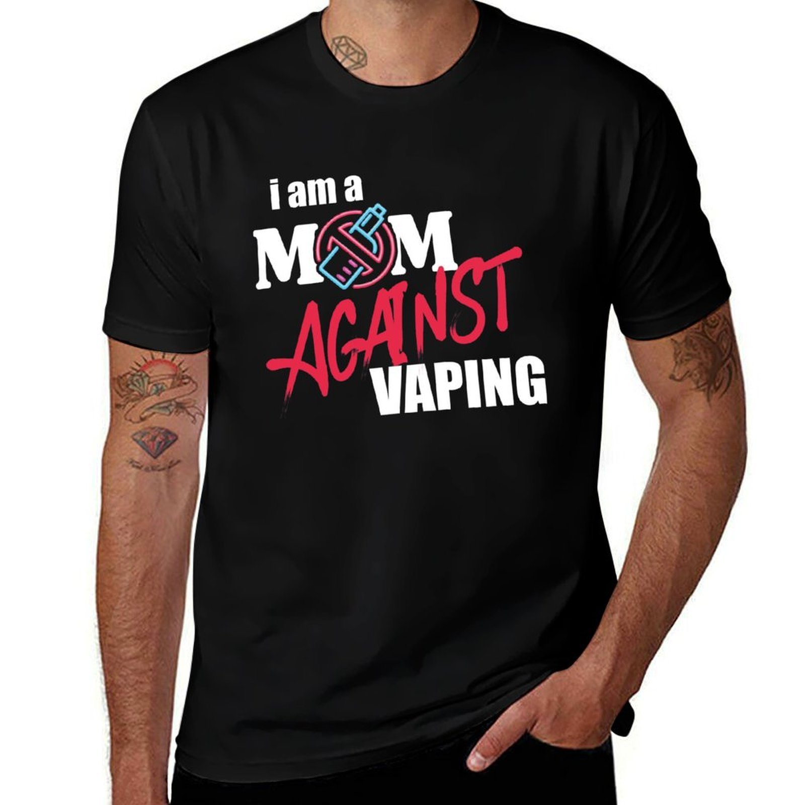Quick Vape - Saya Seorang Ibu yang Menentang Vaping,