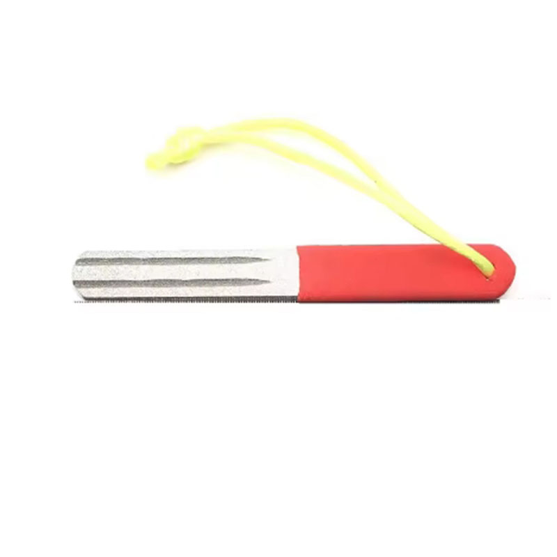 1-3 Buah Alat Pengasah Mini Be - Mesh Coil Strip ulasan dan harga
