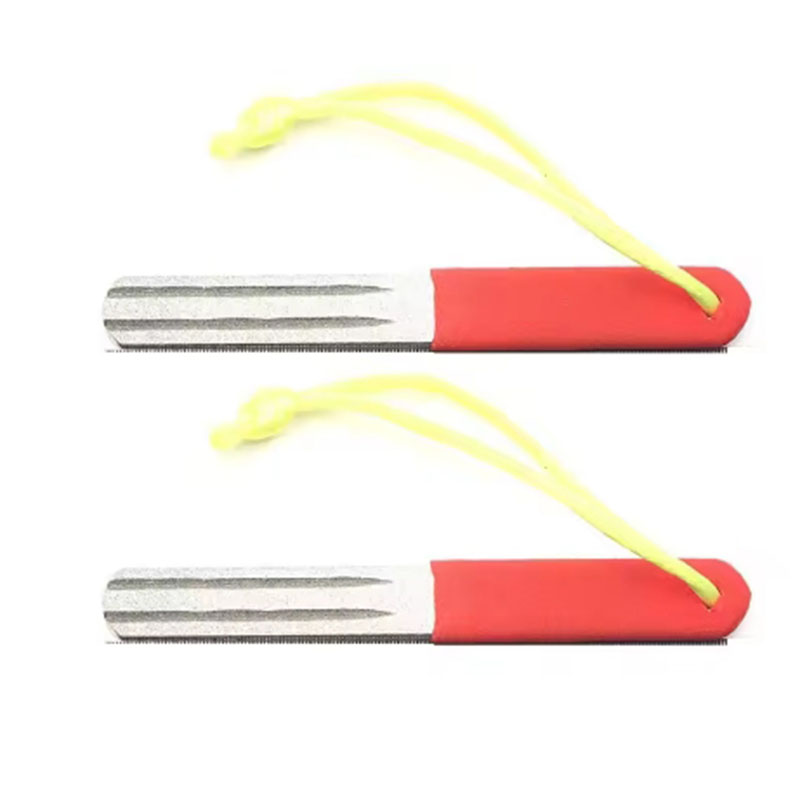 1-3 Buah Alat Pengasah Mini Be - Mesh Coil Strip ulasan dan harga