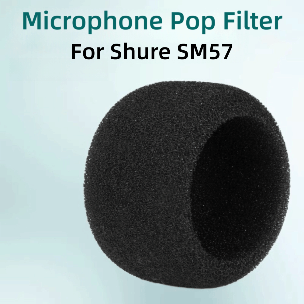 Penutup Mikrofon Anti Angin Pe - Shure Mic Mv7 ulasan dan harga