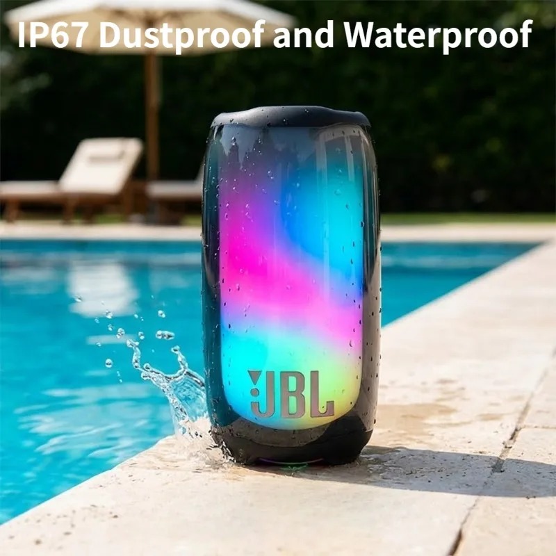 JBL PULSE 5 Speaker Pesta Nirk - Jbl Speaker Charge 5 ulasan dan harga