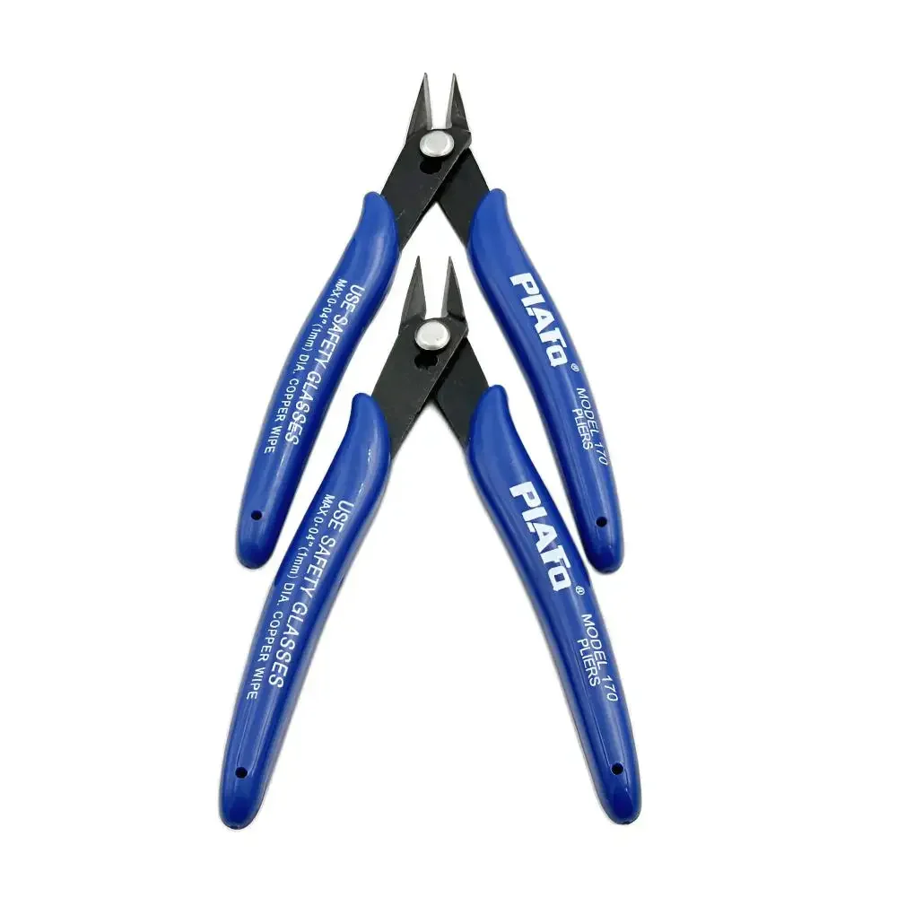 Tang baja karbon, pemotong kab - Coil Building Kit ulasan dan harga