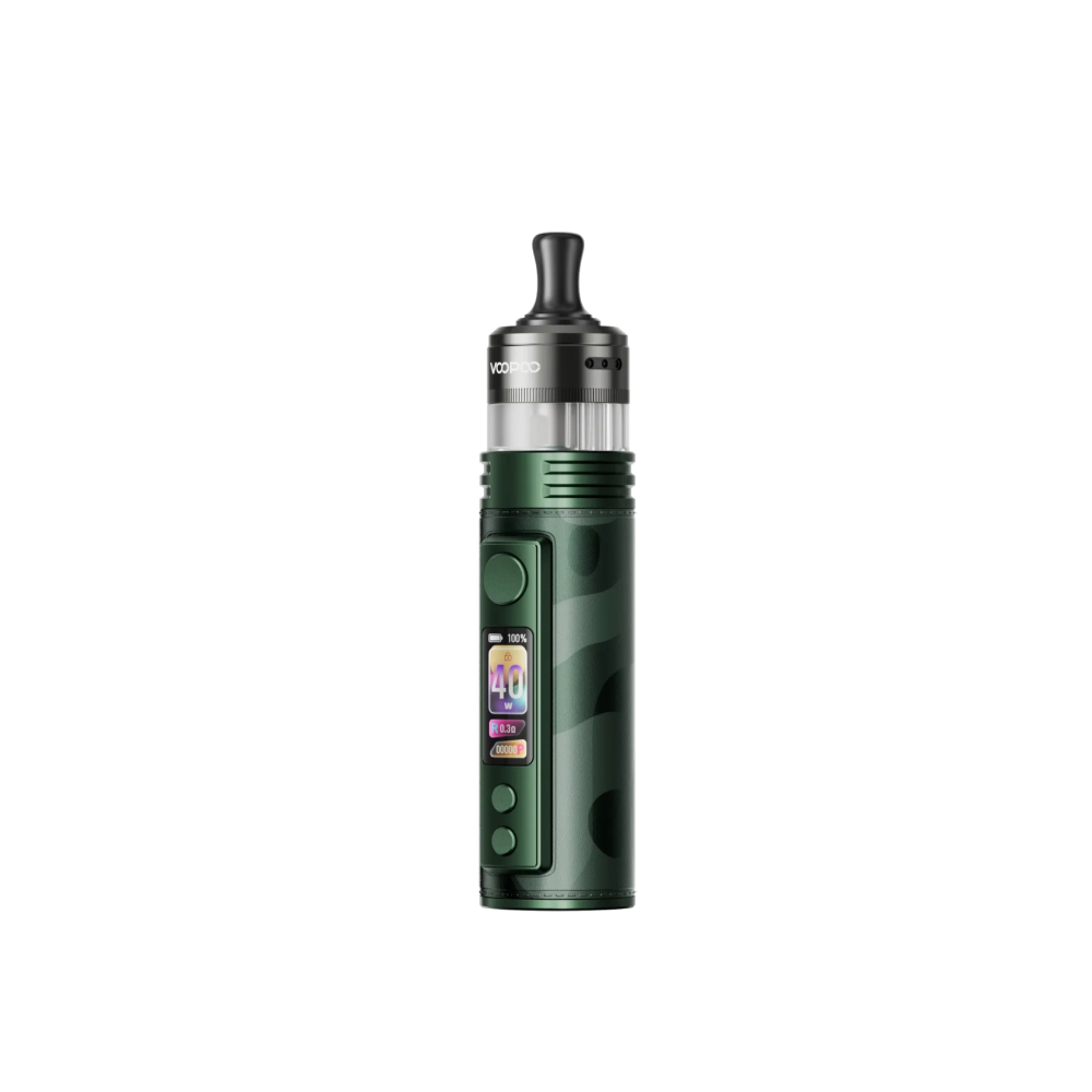 VOOPOO DRAG H40 Pro Pod Kit Re - Vaping Area ulasan dan harga