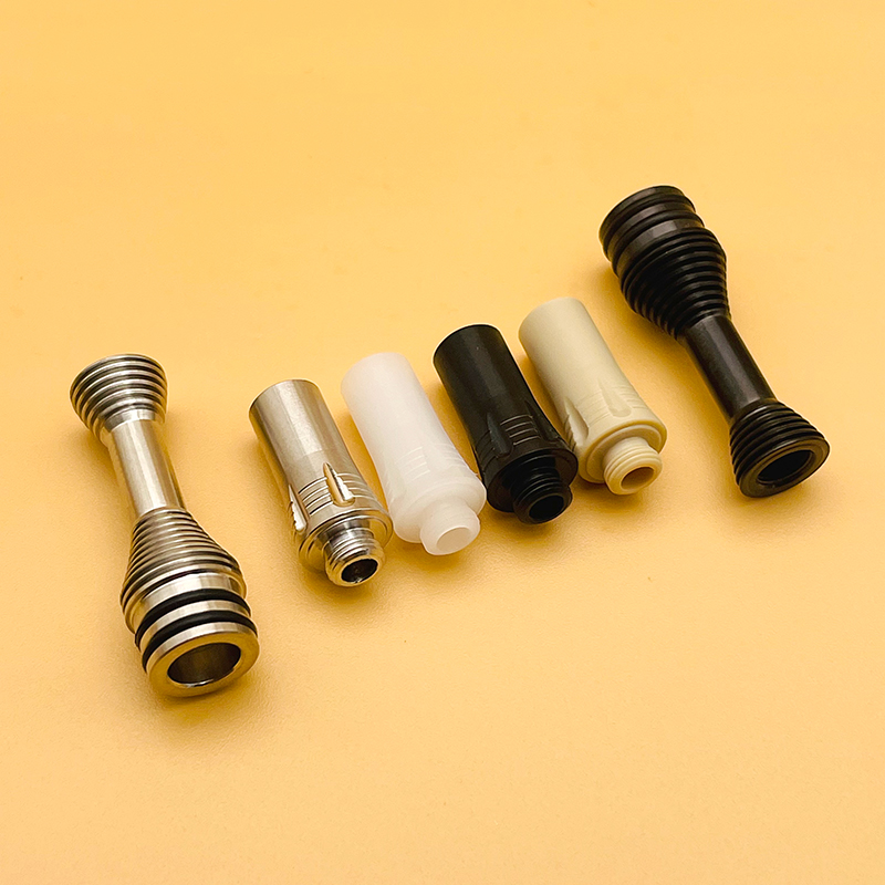 DSX Tonbogiri Drip Tip -Zetsui - Vaping Area ulasan dan harga