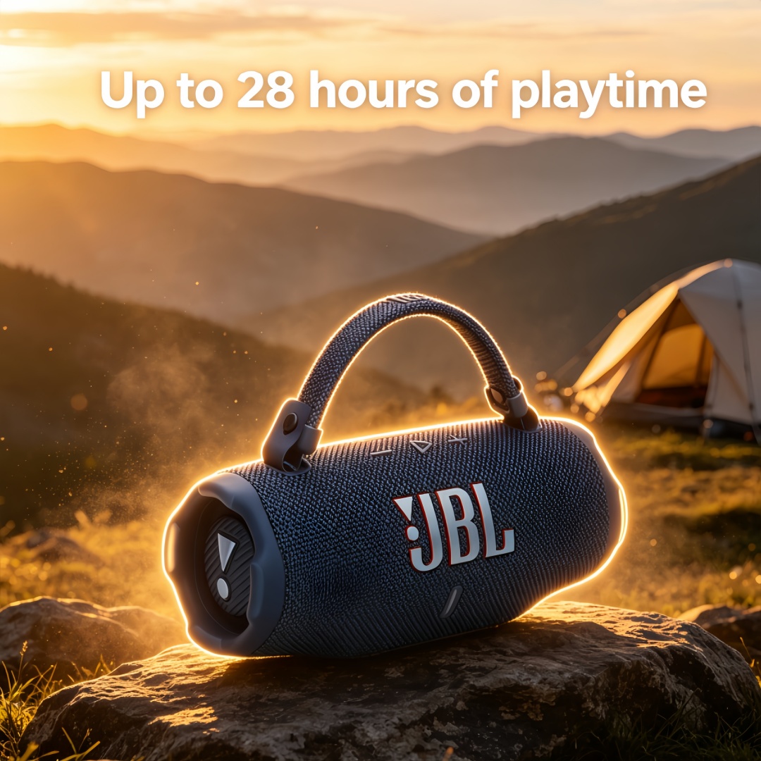 JBL Charge 6 Speaker Bluetooth - Jbl Speaker Charge 5 ulasan dan harga