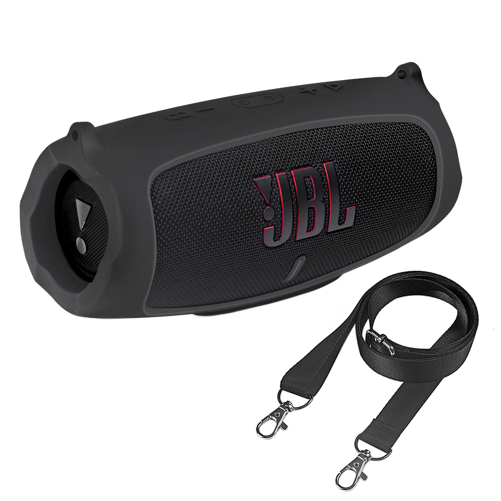5Colors Sarung Silikon Lembut  - Jbl Speaker Charge 5 ulasan dan harga