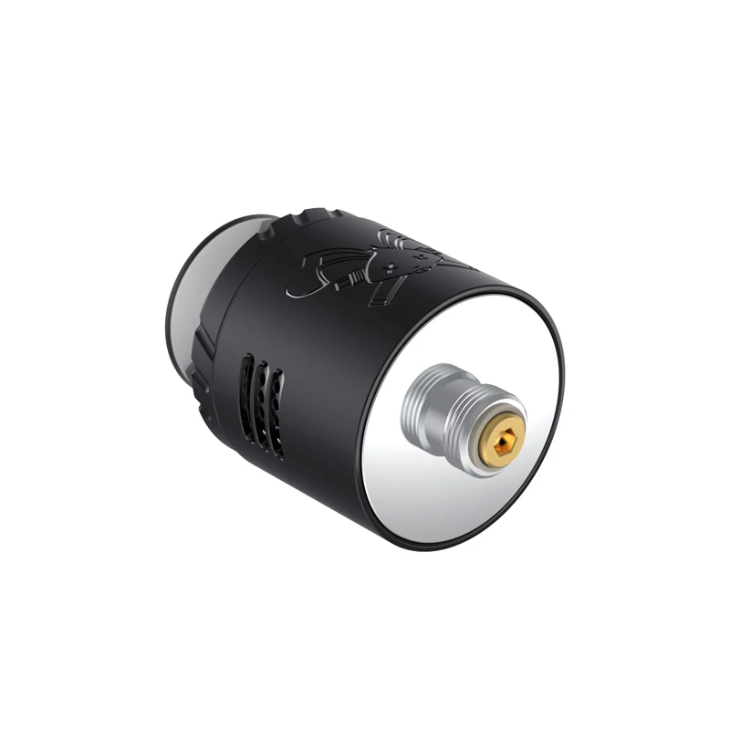 Hellvape Asli Kelinci Mati Sol - Rda Atomizer Deck ulasan dan harga