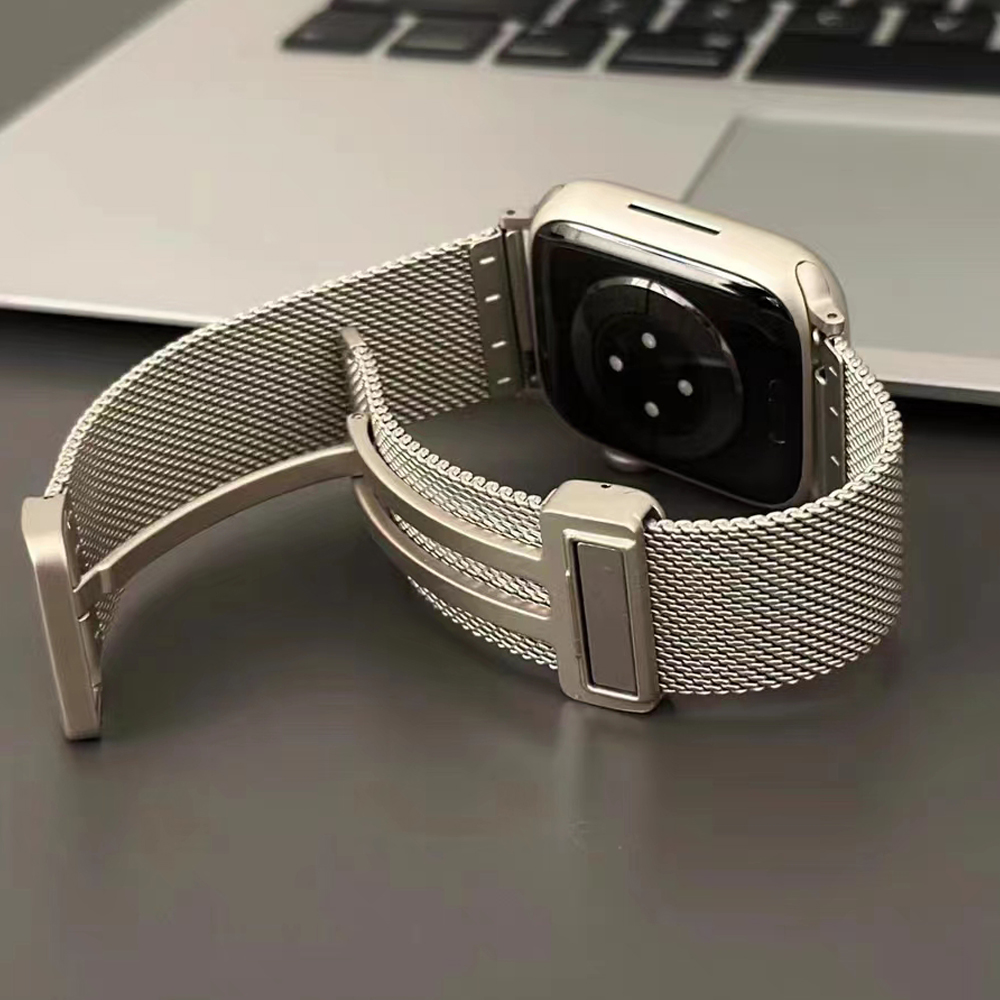 Tali jala untuk jam tangan App - Mesh Coil Strip ulasan dan harga