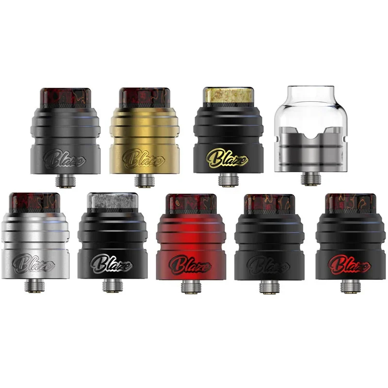 ThunderHead Creations & Mike V - Rda Atomizer Deck ulasan dan harga