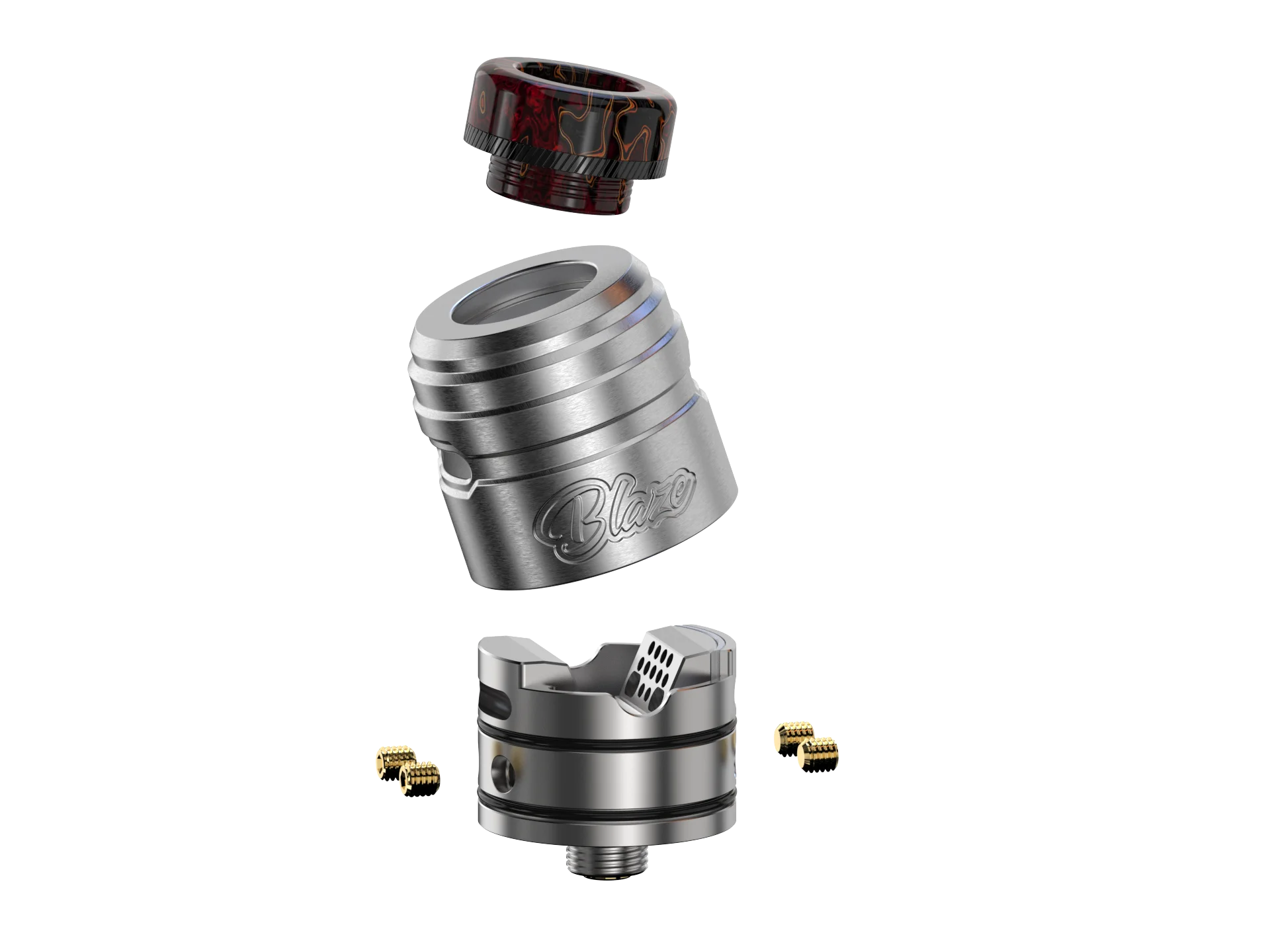 ThunderHead Creations & Mike V - Rda Atomizer Deck ulasan dan harga