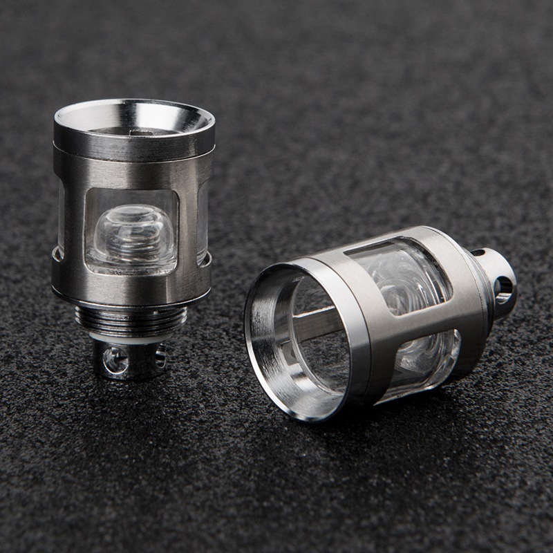iVeid iVaped 510 Motar Wax Qua - Vaping Area ulasan dan harga