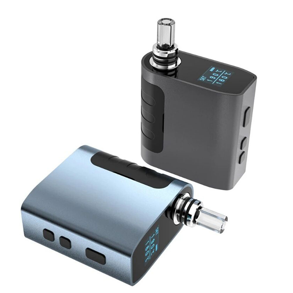 Kit Vaporizer Herbal Kering NI - Vaping Area ulasan dan harga