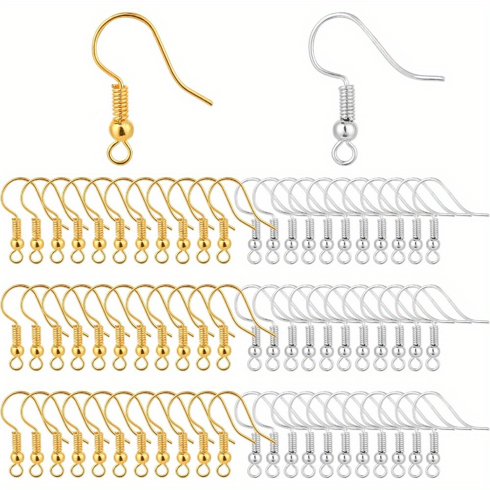 200 Buah Pengait Anting, Penga - Coil Building Kit ulasan dan harga